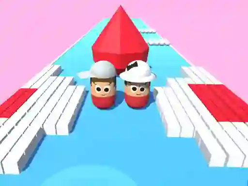 Gioco Color Couple Bump 3D in linea