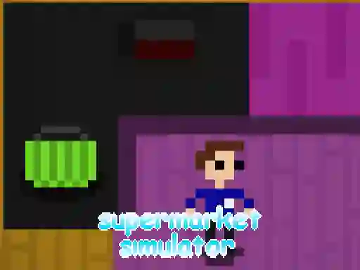 Gioco Supermarket Simulator in linea