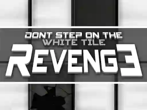 Gioco Dont Step on the White Tile Revenge in linea
