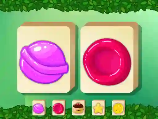 Gioco Mahjong Candy in linea