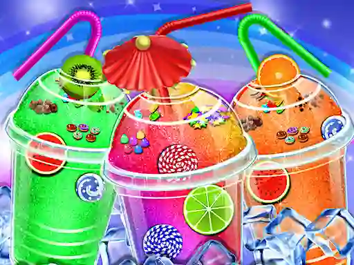 Gioco Rainbow Frozen in linea