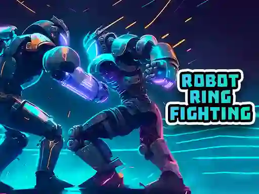 Gioco Robot Ring Fighting in linea