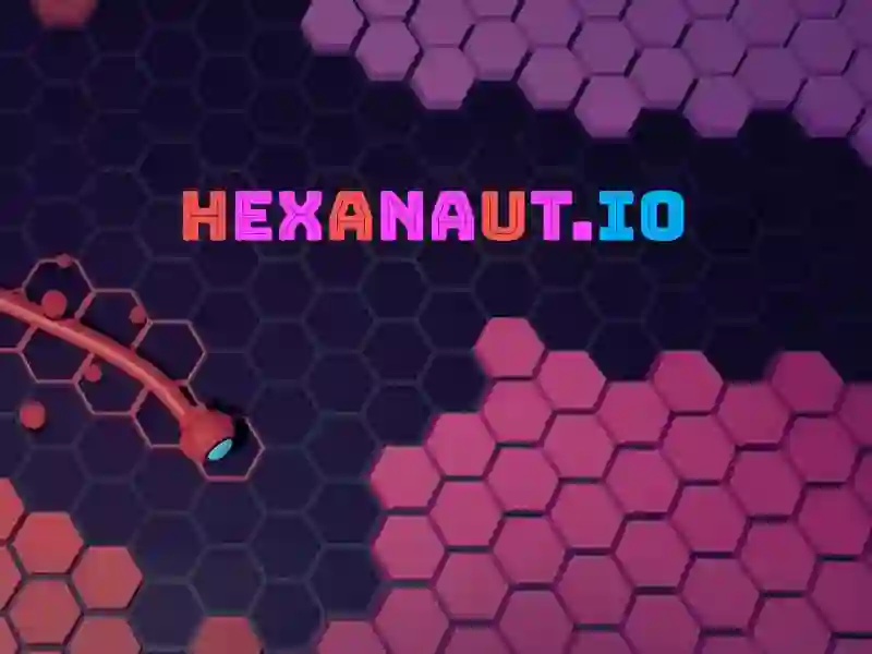 Gioco Hexanaut.io in linea