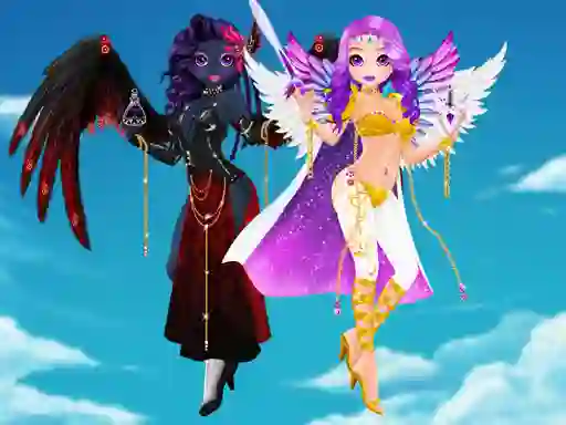 Gioco Angelic Charm Princess in linea