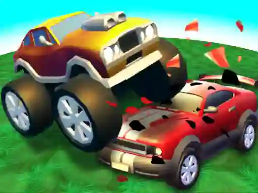 Gioco CarWarz.io in linea