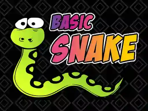 Gioco Basic Snake in linea