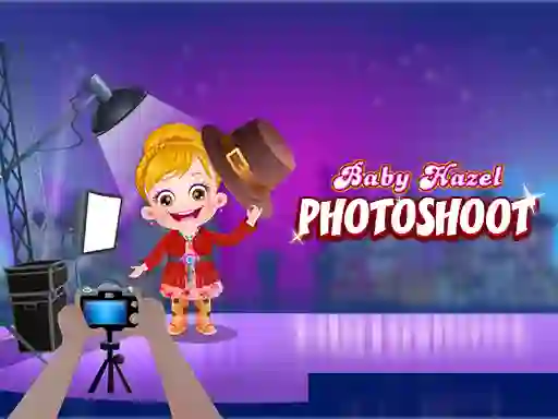 Gioco Baby Hazel Photoshoot in linea