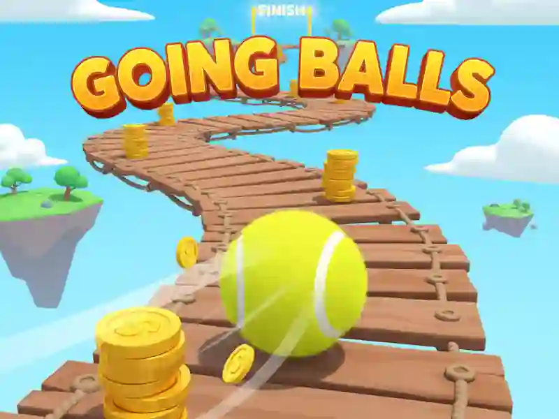 Gioco Going Balls in linea