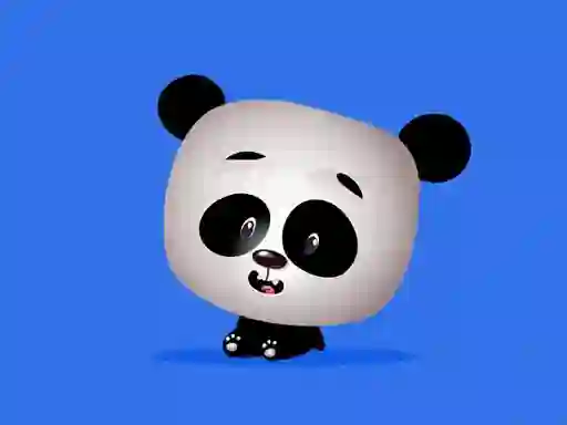 Gioco Cute Panda Memory Challenge in linea