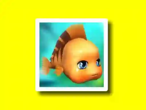 Gioco Cute Fish Jigsaw in linea