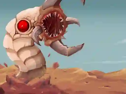 Gioco Deep Worm in linea