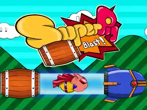 Gioco Superpig Blast in linea