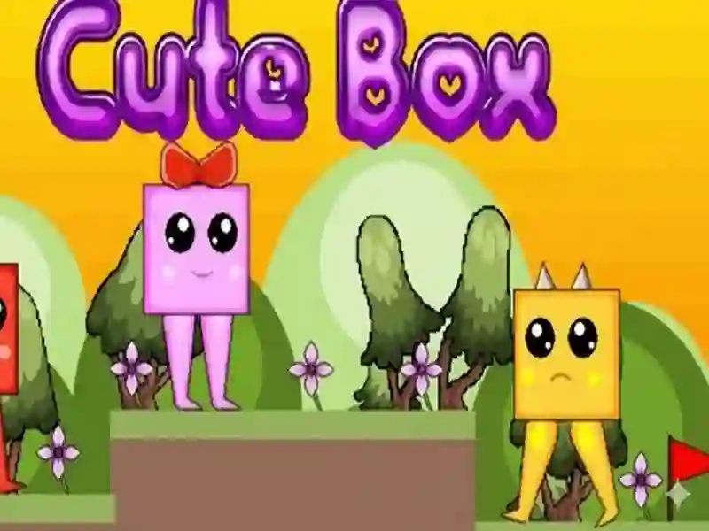 Gioco Cute Box in linea