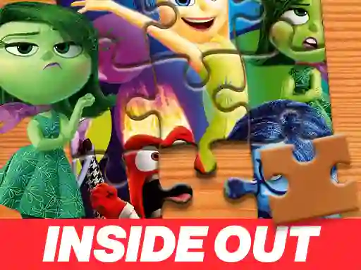 Gioco Inside Out Jigsaw Puzzle in linea