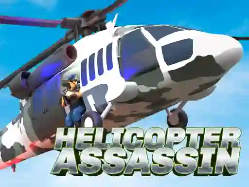 Gioco Helicopter Assassin in linea