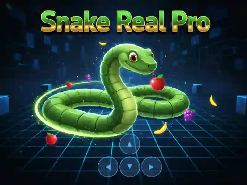 Gioco Snake Real Pro in linea