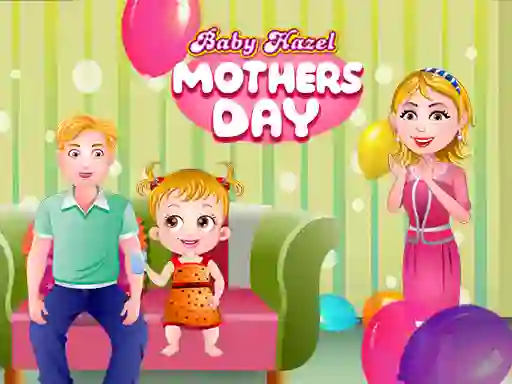 Gioco Baby Hazel Mothers Day in linea