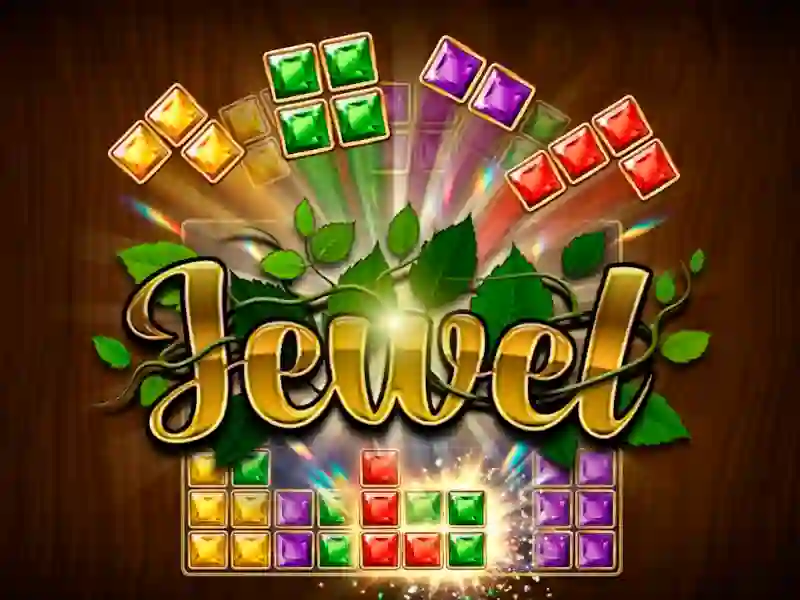 Gioco Jewel Blocks in linea