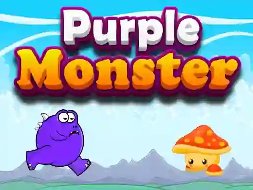 Gioco Purple Monster in linea