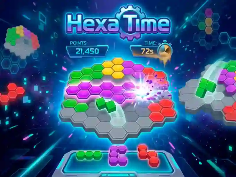 Gioco Hexa Time in linea