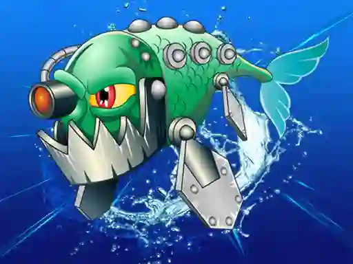 Gioco Nuclear Fish in linea