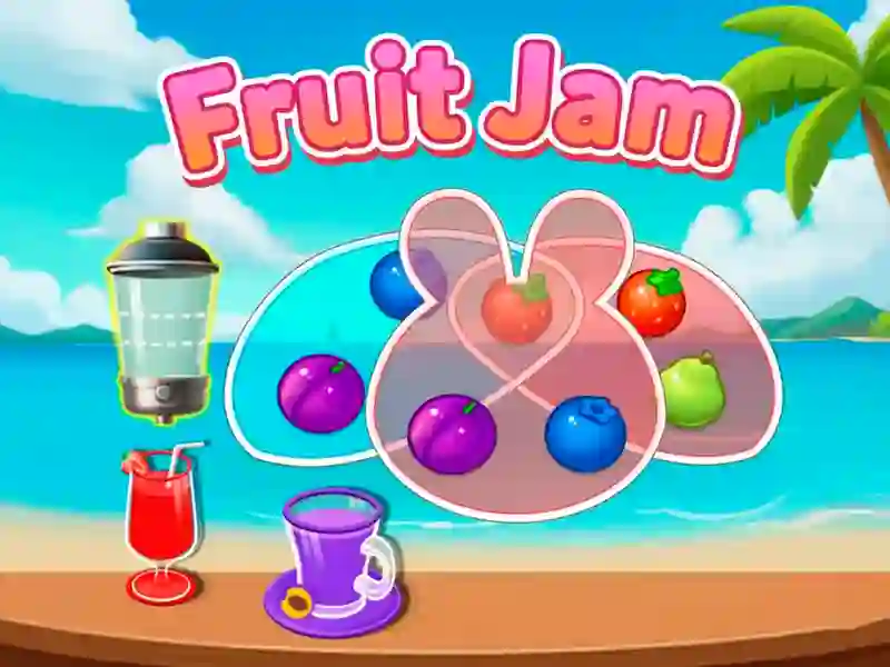 Gioco Fruit Jam in linea