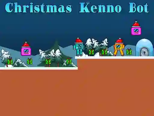 Gioco Christmas Kenno Bot in linea
