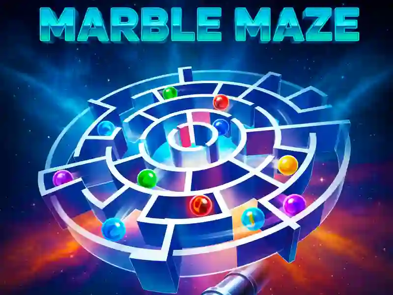 Gioco Marble Maze in linea
