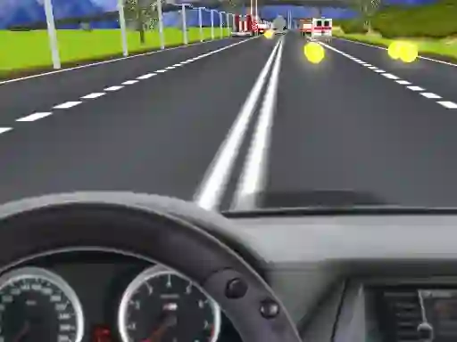Gioco Car Racing 3D in linea