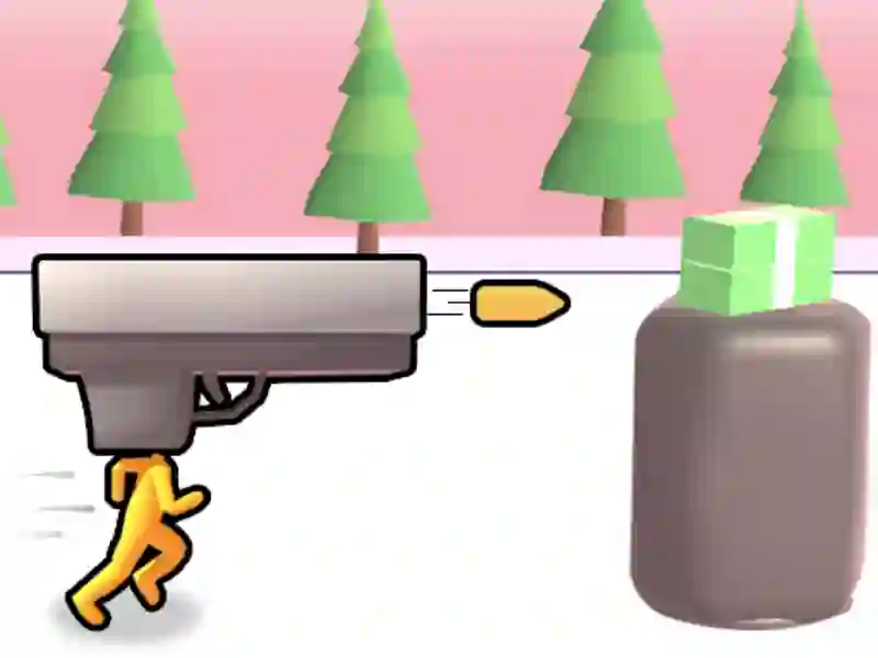 Gioco Gun Head Run in linea