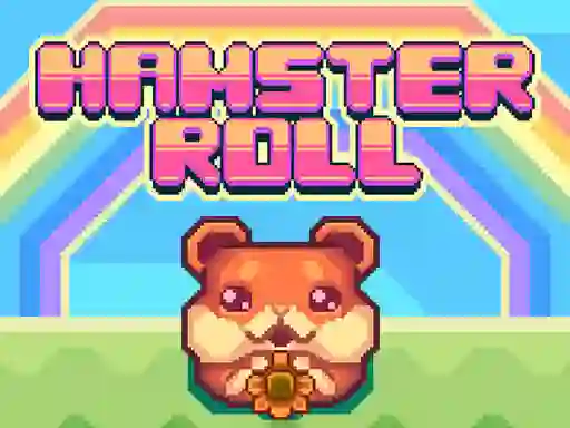Gioco Hamster Roll in linea