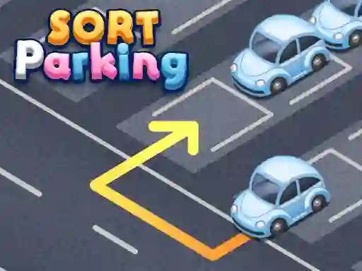 Gioco Sort Parking in linea