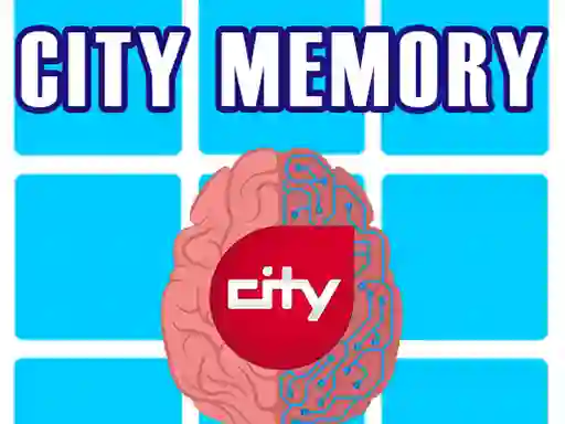 Gioco City Memory in linea