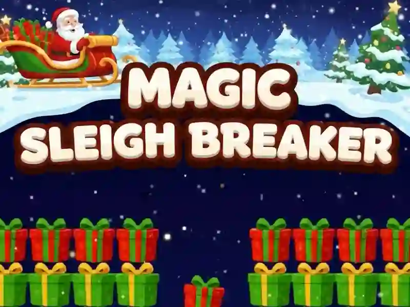Gioco Magic Sleigh Breaker in linea