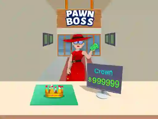 Gioco Pawn Boss in linea