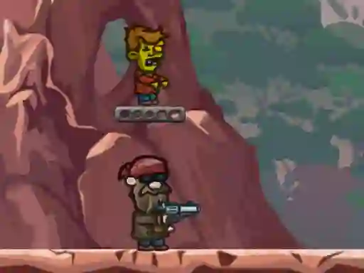 Gioco Challenge Of The Zombies in linea