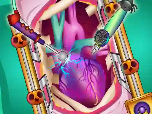 Gioco Monster Heart Surgery in linea