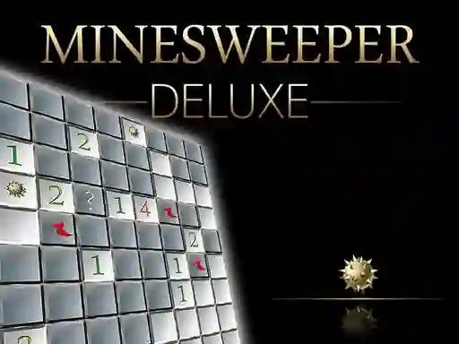 Gioco Minesweeper Deluxe in linea