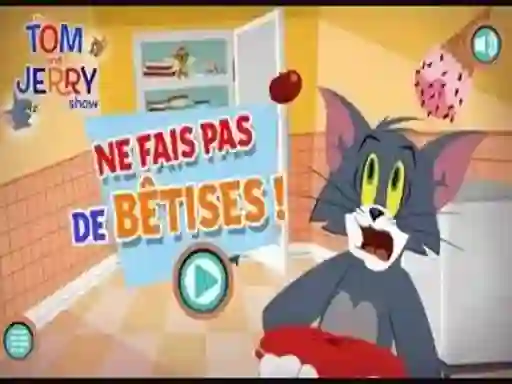 Gioco Ne fais pas de b?tises in linea