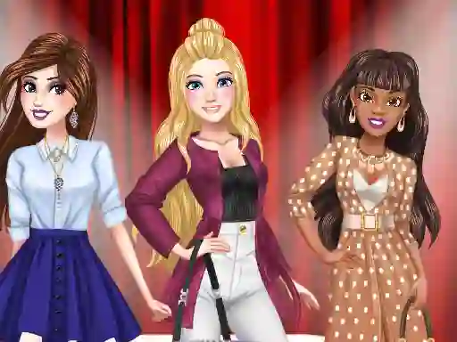Gioco Blondie and Friends Summer Fashion Show in linea