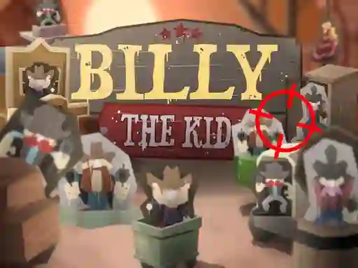 Gioco Billy the kid in linea