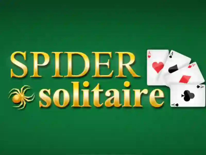 Gioco Spider Solitaire in linea