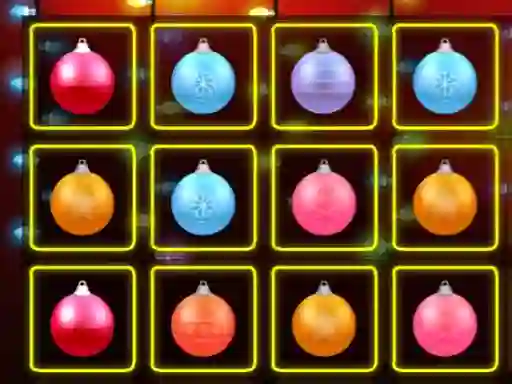 Gioco Xmas lights puzzles in linea