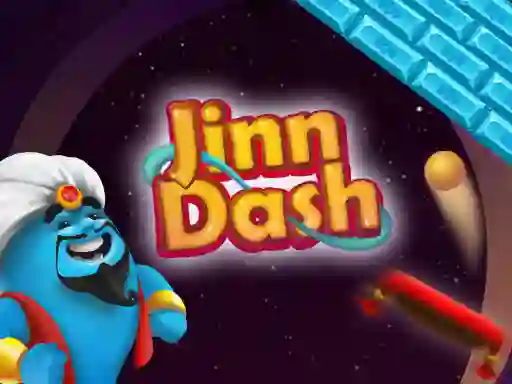 Gioco Jinn Dash in linea