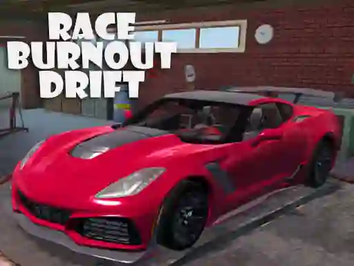 Gioco Race Burnout Drift in linea