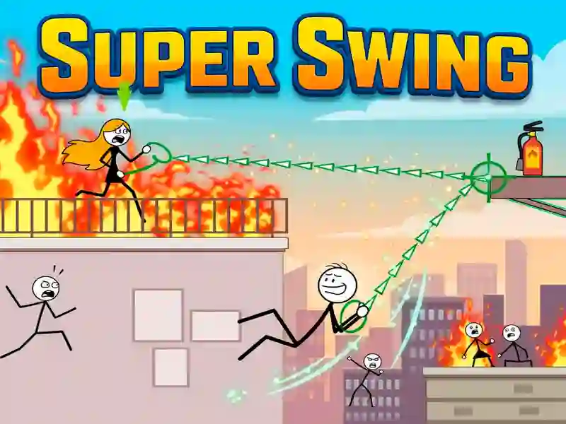 Gioco Super Swing in linea