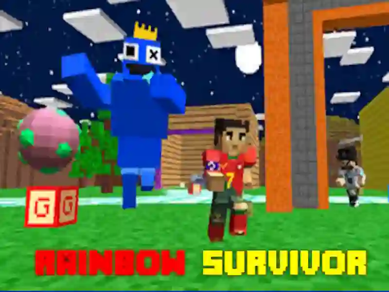 Gioco Rainbow Survivor in linea