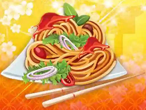 Gioco Fried Noodles in linea