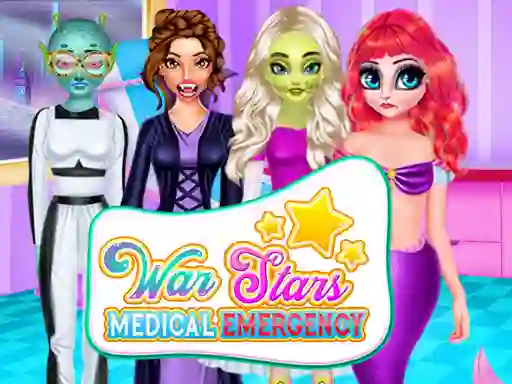 Gioco War Stars Medical Emergency in linea