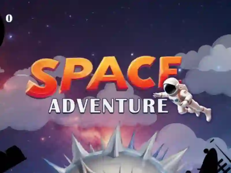 Gioco Space Adventure in linea